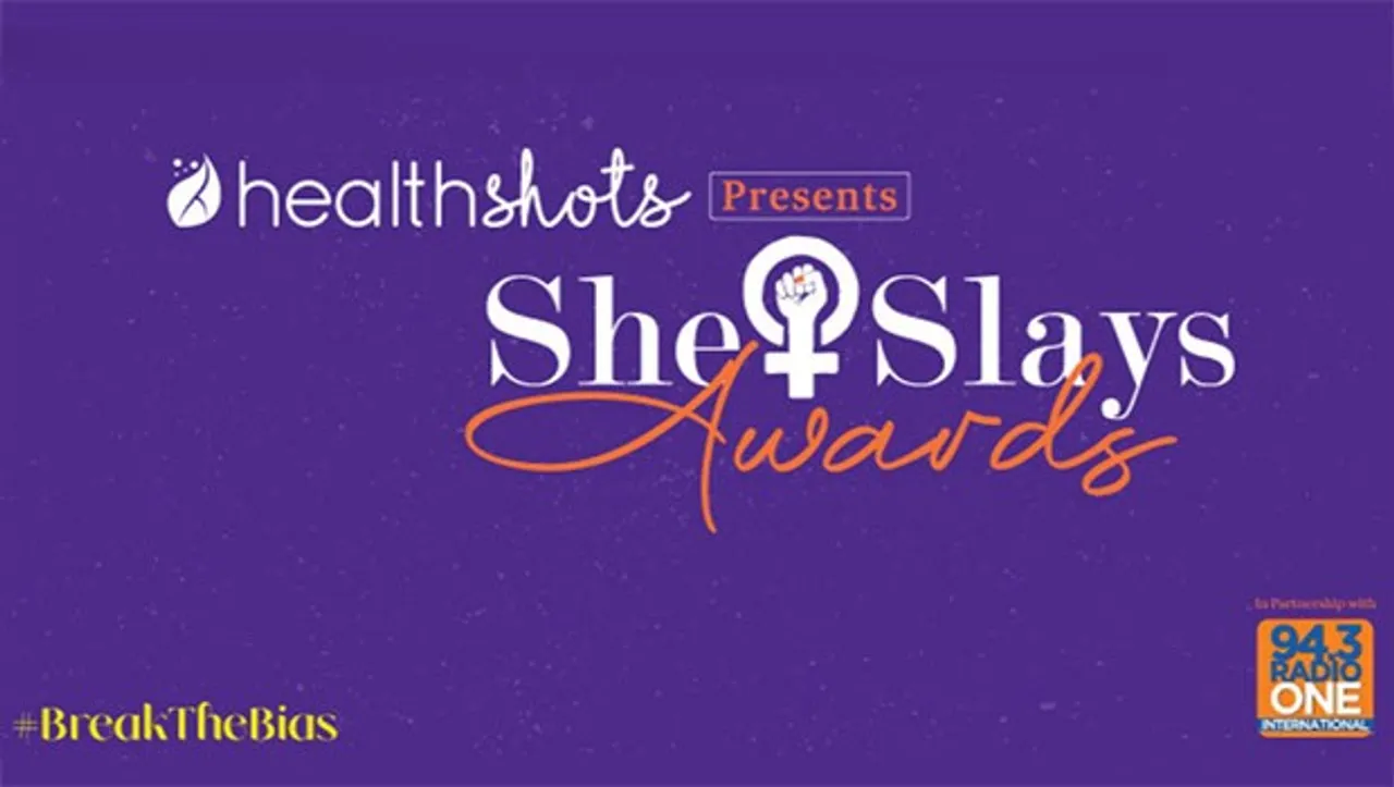 HT Health Shots announces She Slays Awards to celebrate women who #BreakTheBias