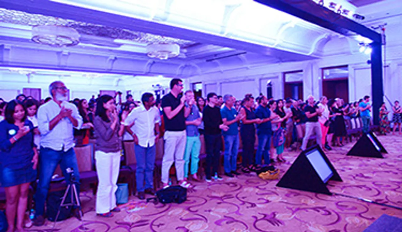 Kyoorius Designyatra 2014: Of great ideas and branding principles