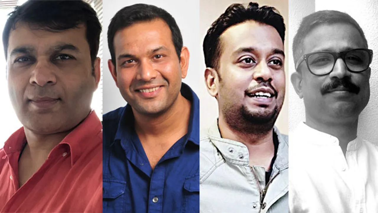 Lowe Lintas announces Regional Creative Officers structure