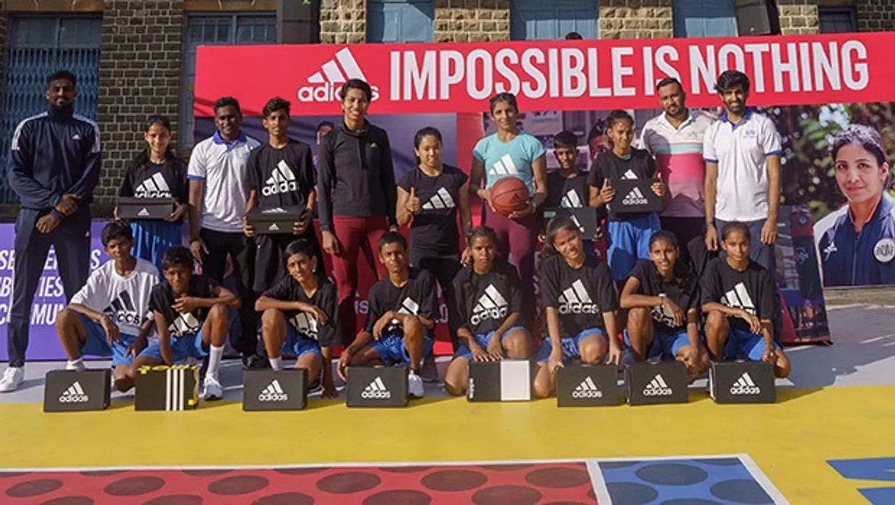 adidas Olympians Mirabai Chanu, Lovlina Borgohain and Simranjit come together to inspire Gen Z athletes