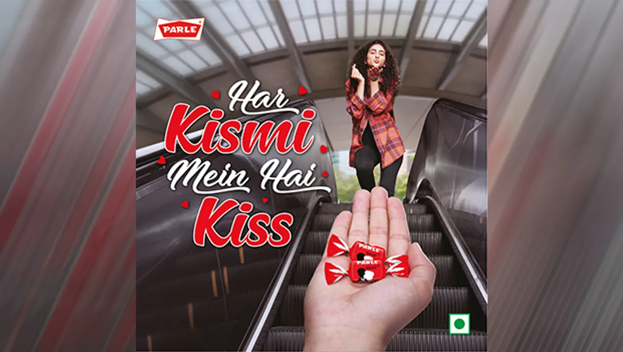 Parle Products' new TVC showcases Parle Kismi as catalyst for love