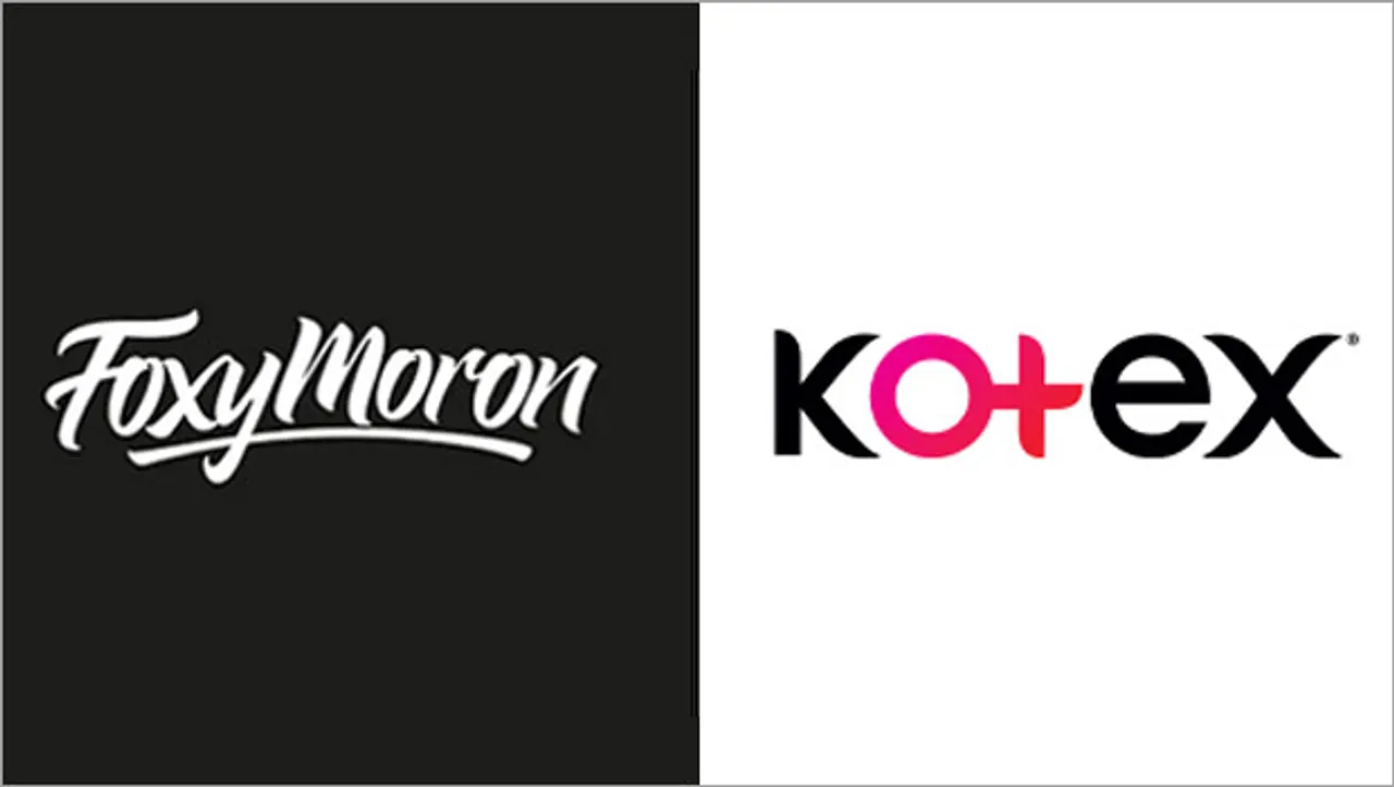 FoxyMoron bags digital creative mandate for Kotex India