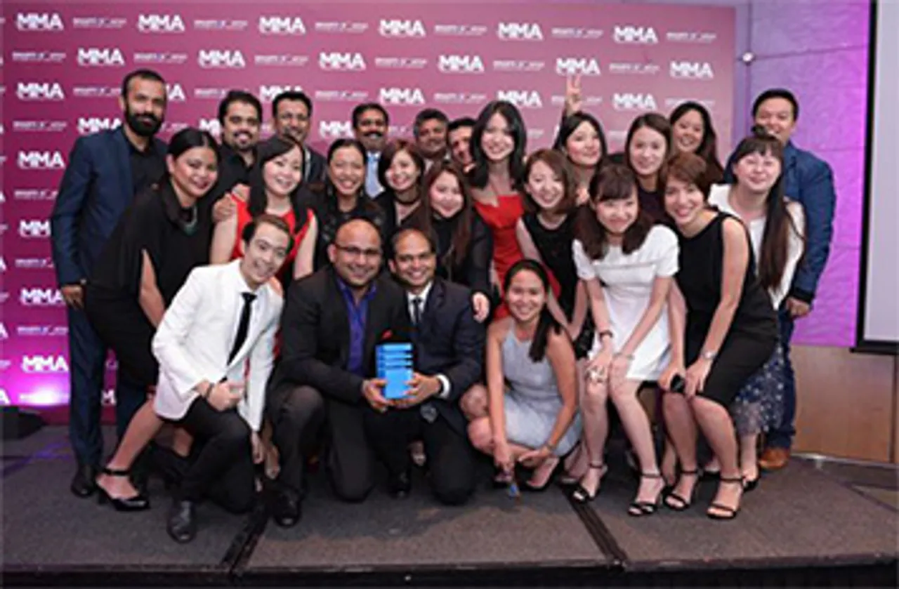 Mindshare India is 'Agency of the Year' at 2016 MMA Smarties APAC Awards