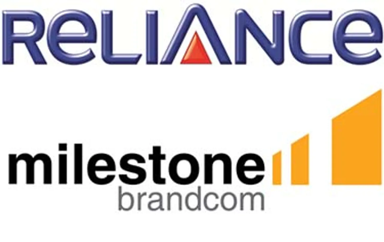 Milestone Media bags Reliance Communication's OOH mandate