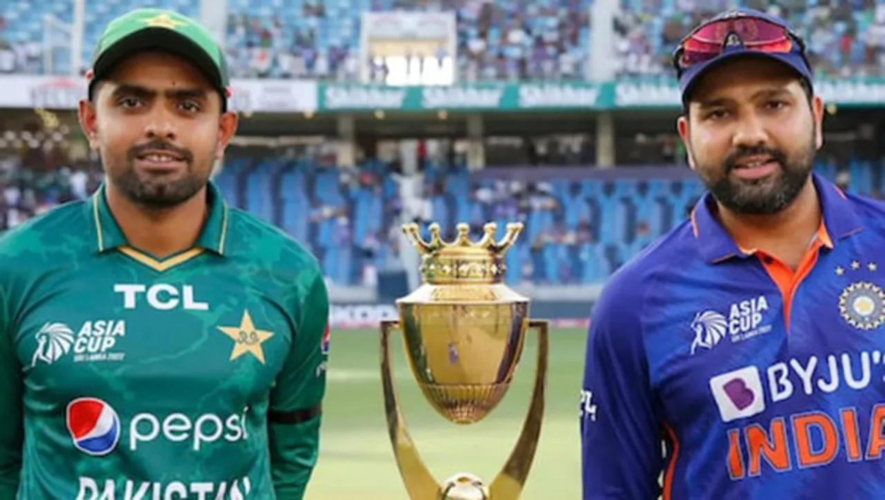 India-Pakistan 'Super 4' stage clash at Asia Cup 2022 broke viewership records: Star Sports Network