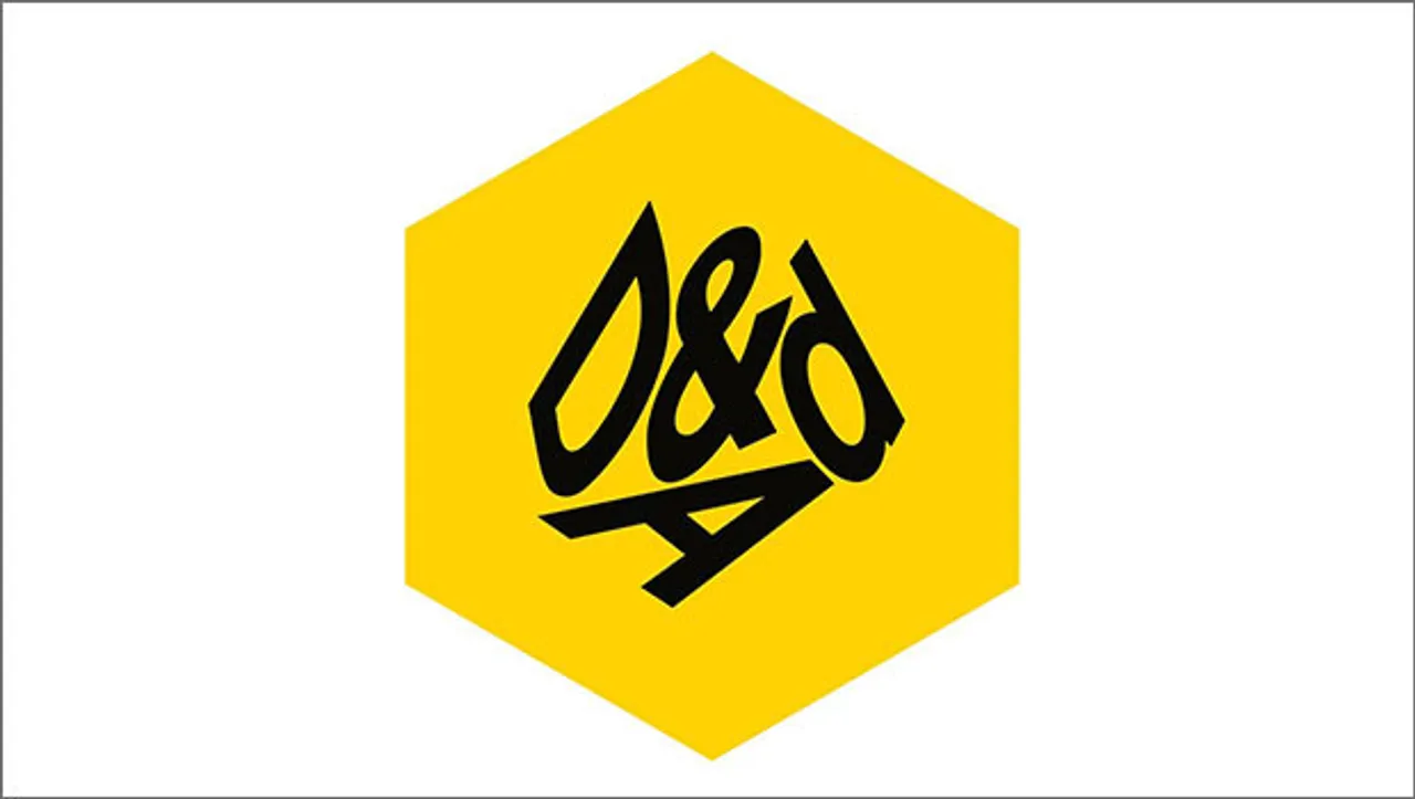 The 58th D&AD Annual goes digital in 2020