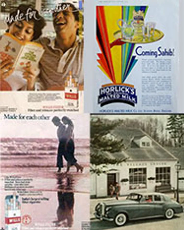 Dipstick: Have ad films killed the golden era of print ad creativity?