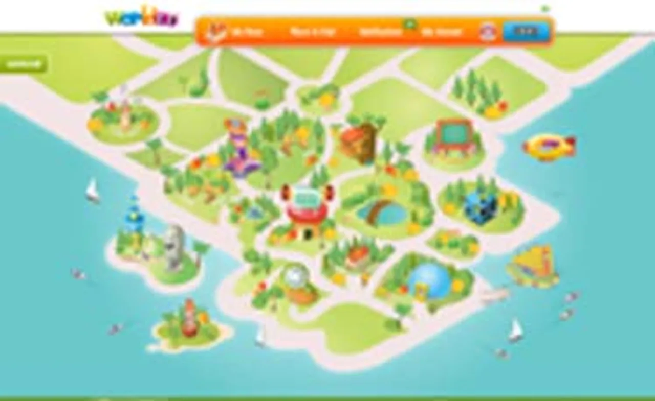 Focus creates first ever online ecosystem 'worldoo' for kids