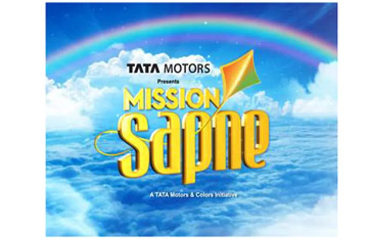 Colors joins hands with Tata Motors for 'Mission Sapne'