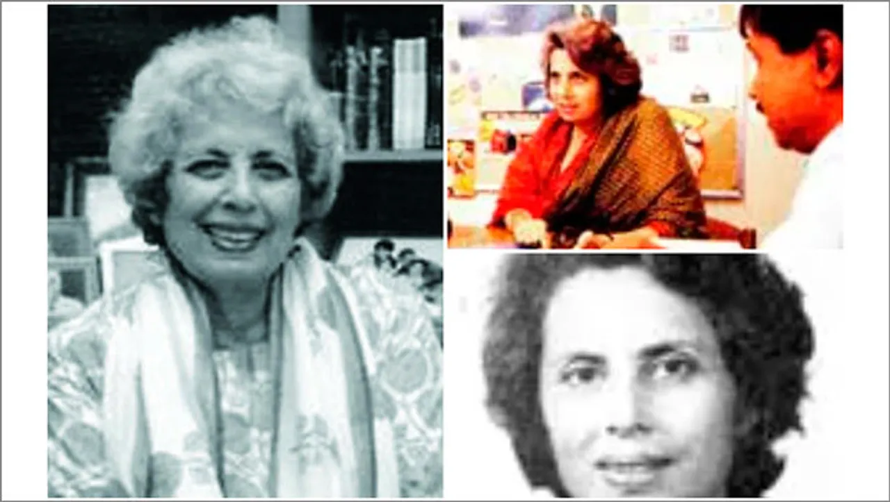 India's first advertising lady Tara Sinha passes away