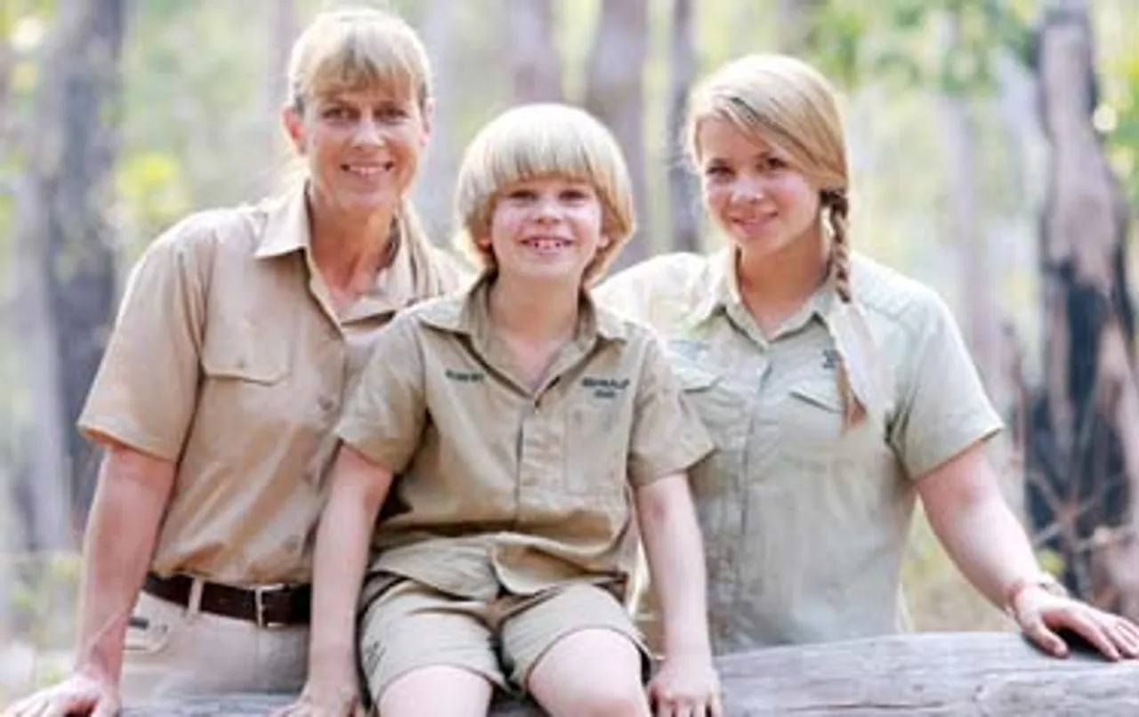 Animal Planet brings to life the legacy of Australian conservationist Steve Irwin