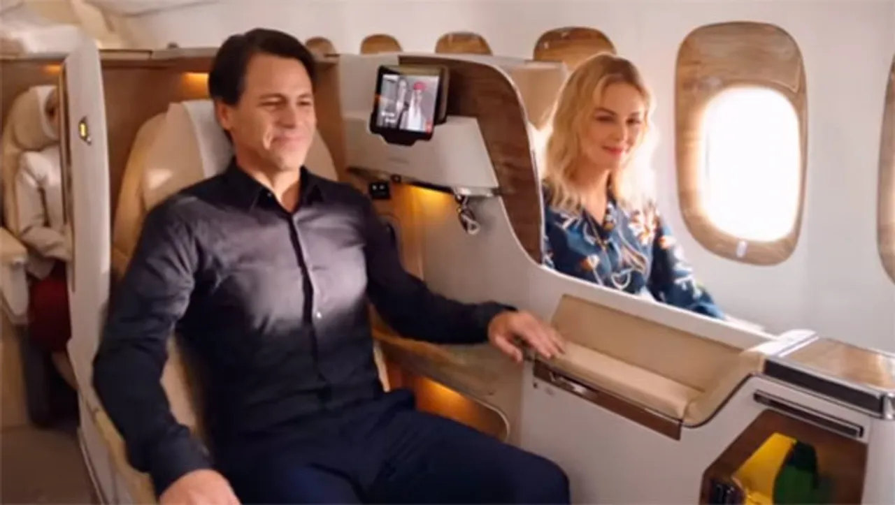 Emirates unveils new brand campaign 'Fly Better'