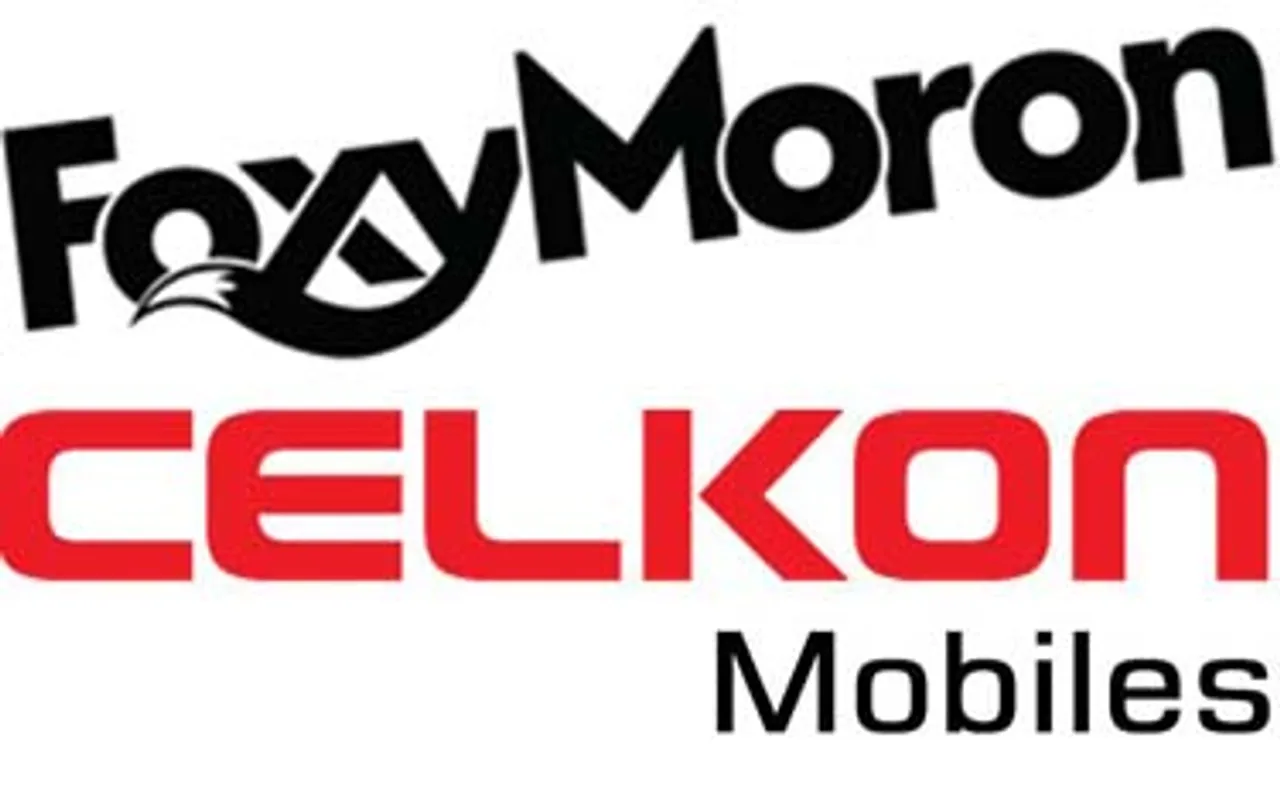 FoxyMoron bags digital marketing duties of Celkon Mobiles