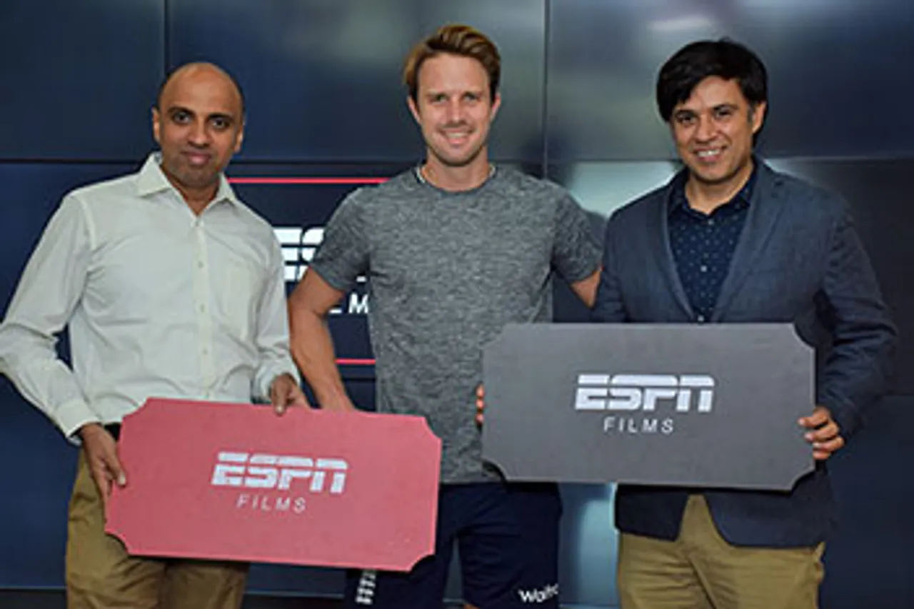 Sony ESPN to bring award-winning ESPN Films documentaries to India