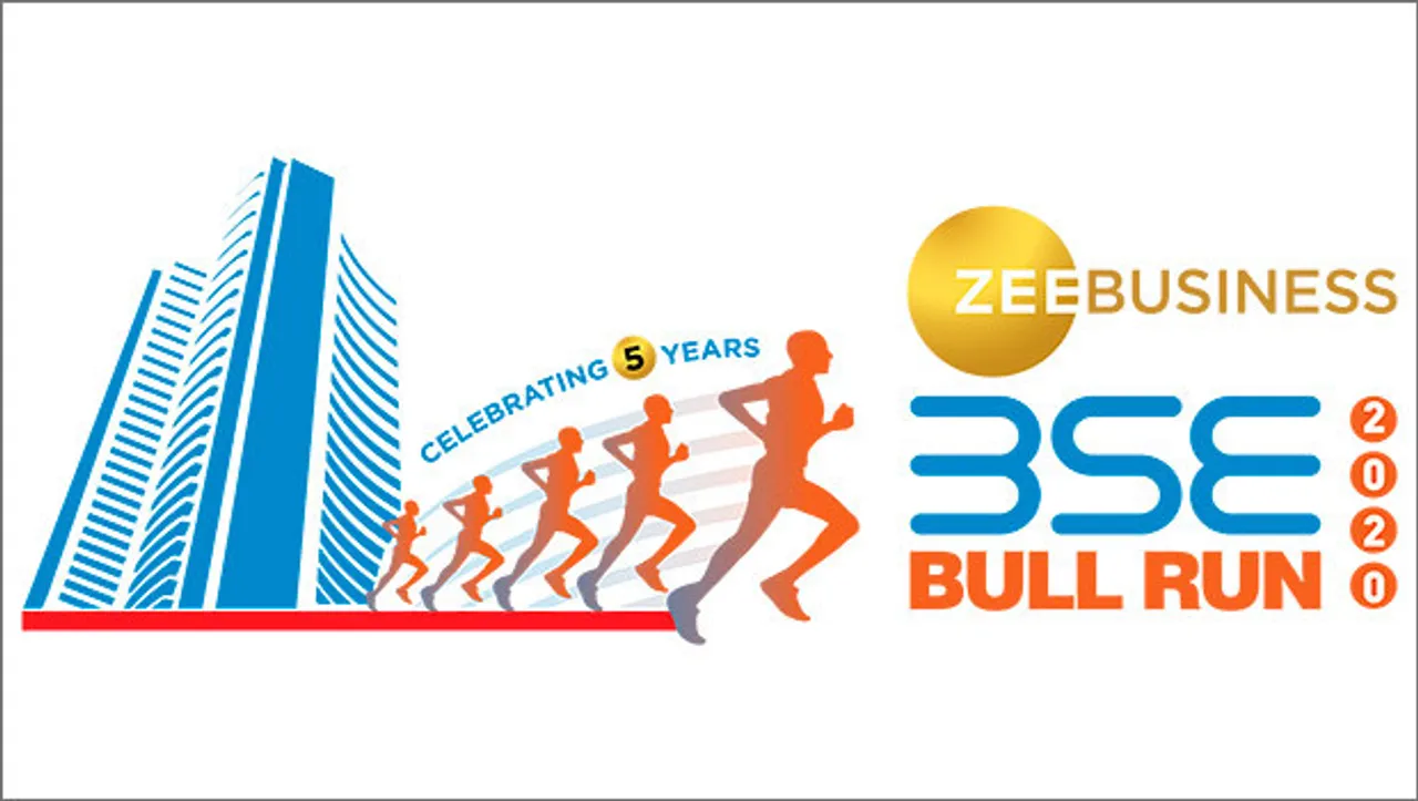Zee Business BSE Bull Run 2020 is back with fifth edition 