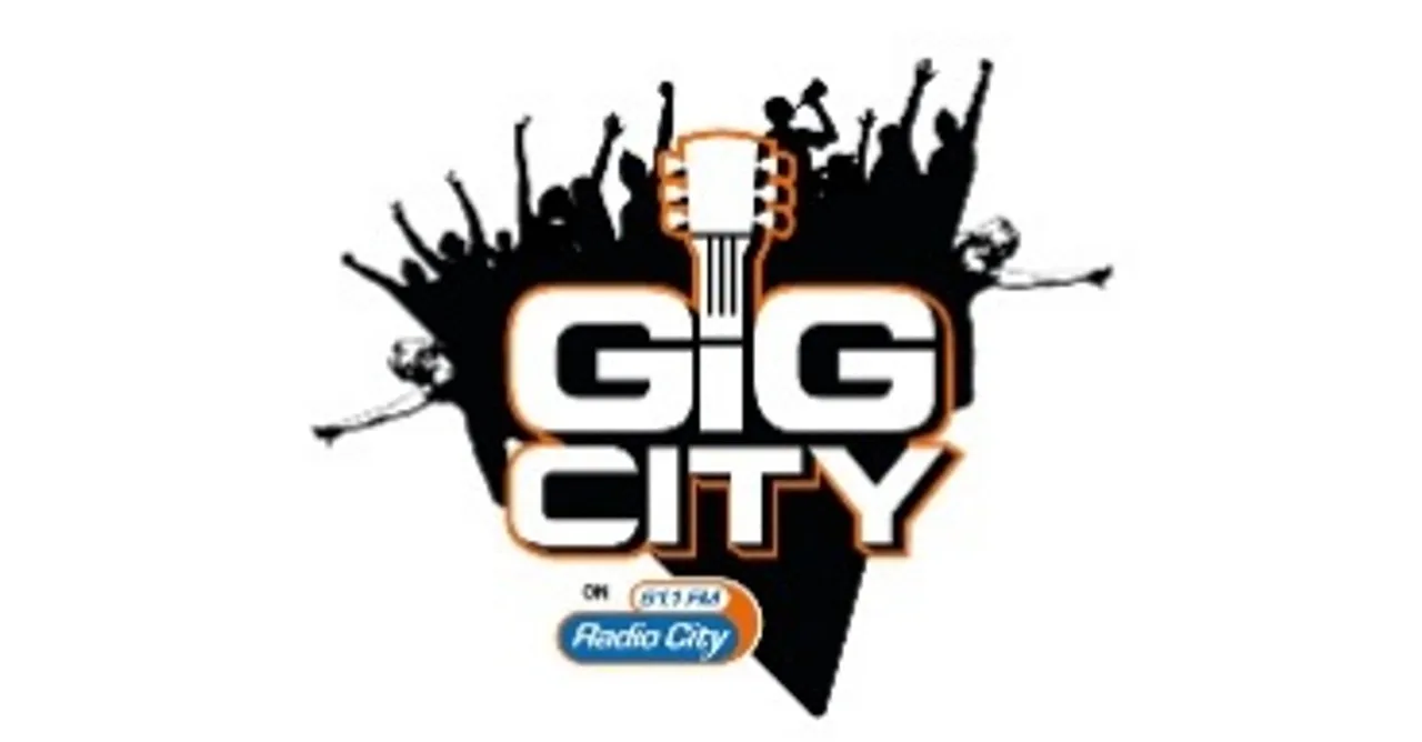Renowned singers to 'Gig' at Radio City 91.1FM
