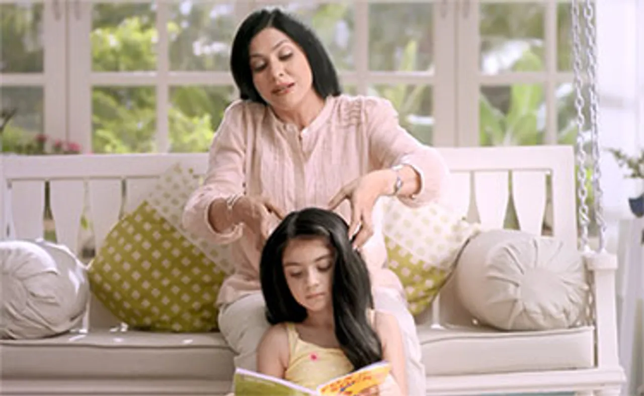 Of strengthening relationships and hair too with Dabur Amla