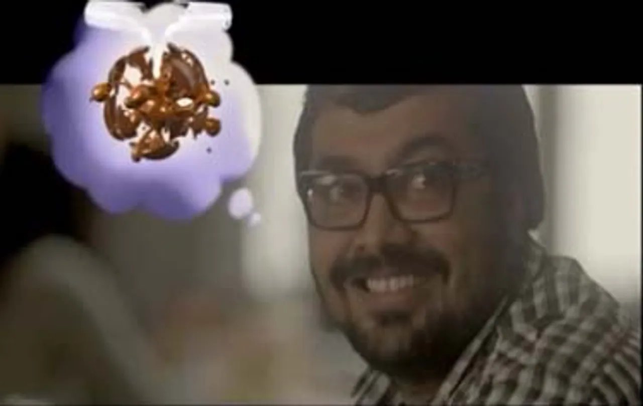 Cadbury casts Anurag Kashyap in its new campaign for 'Shots'