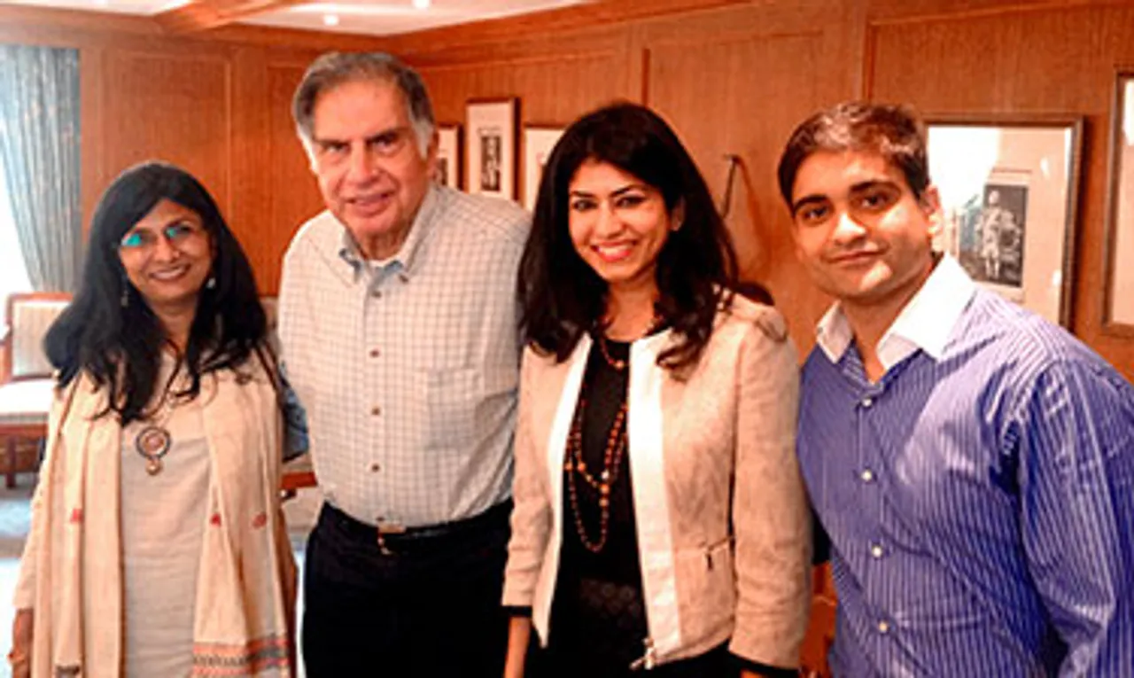 CashKaro.com gets funding from Ratan Tata