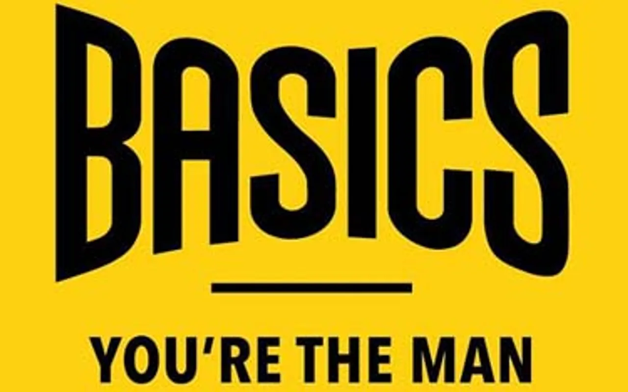 Basics celebrates 'men of all kinds'