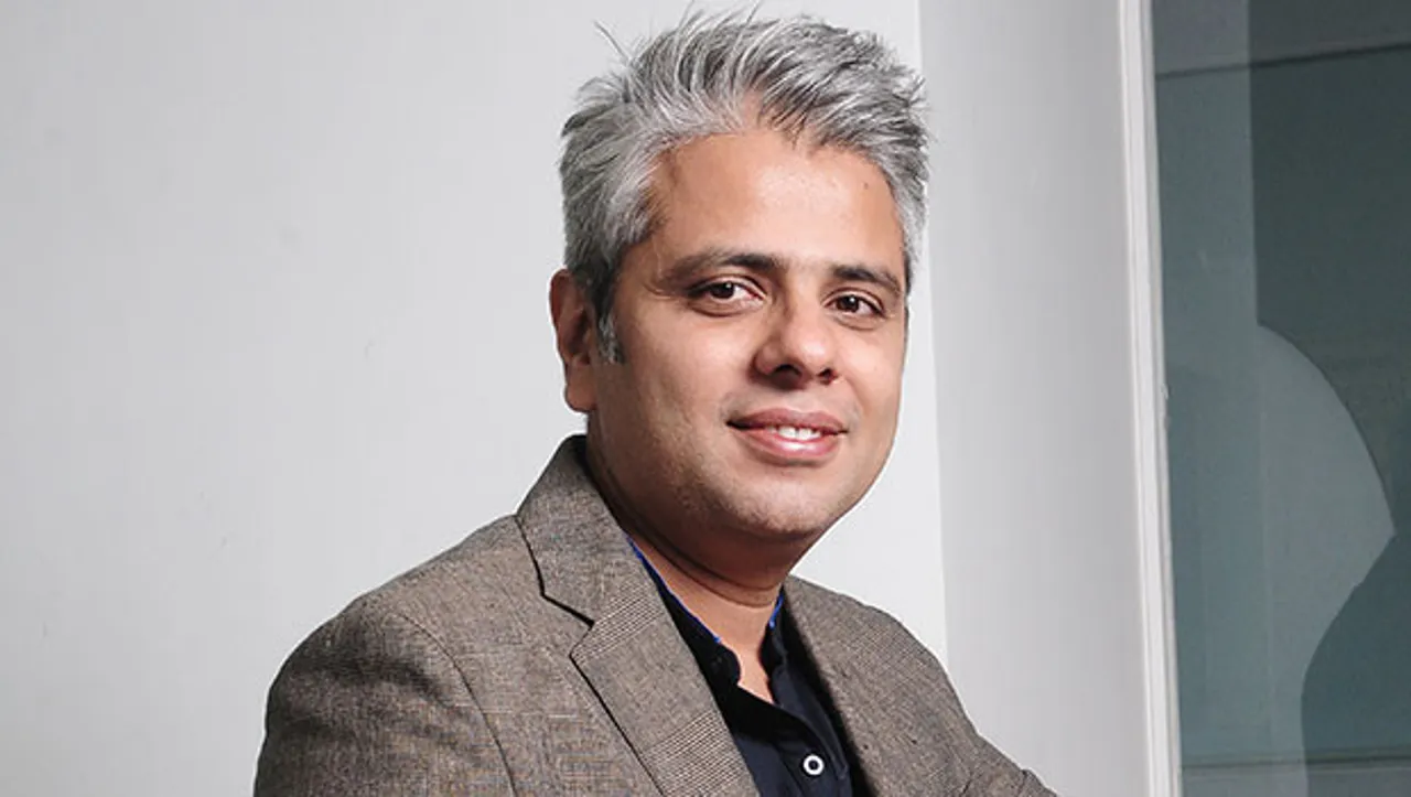 Voice advertising likely to see exponential growth in next two years, says Shamsuddin Jasani of Isobar India