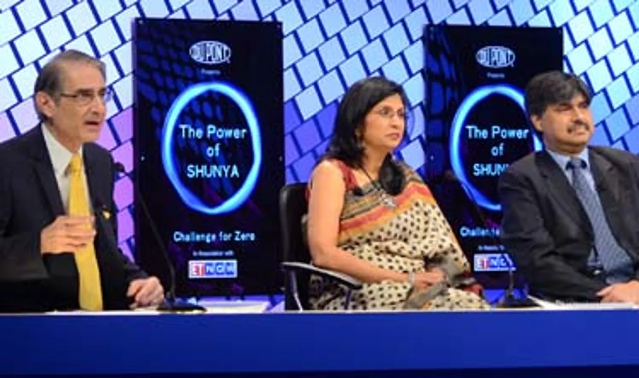 ET Now and DuPont present 'The Power of Shunya: Challenge for Zero'