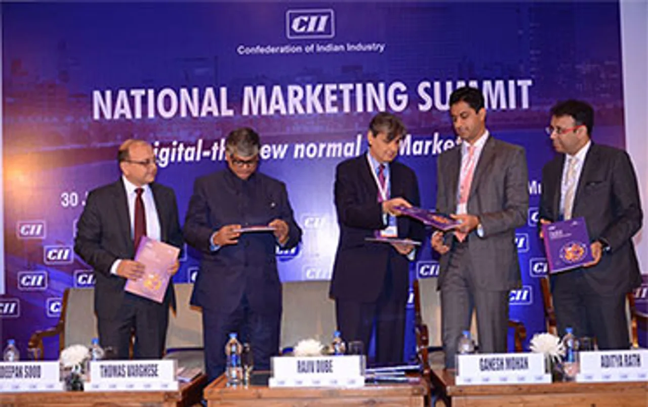 India's digital advertising grew by 15.5% in 2016, says CII-KPMG report