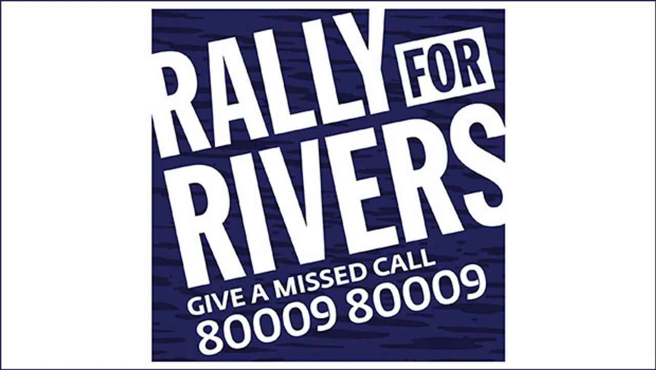 ZEEL joins hands with Isha Foundation for 'Rally For Rivers', a cause to revive the dying rivers