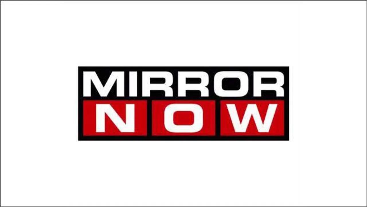 Focus on citizens in Mirror Now's new disruptive news strategy 