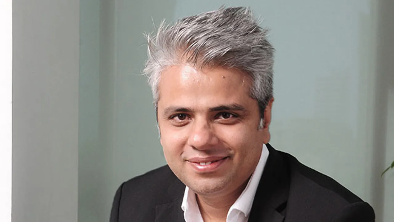Shamsuddin Jasani elevated to Group MD for South Asia, Isobar