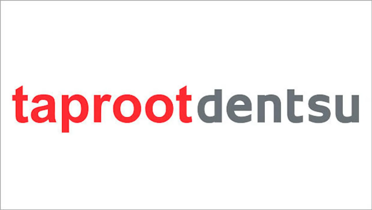 Taproot Dentsu partners with The New Business for newer revenue opportunities