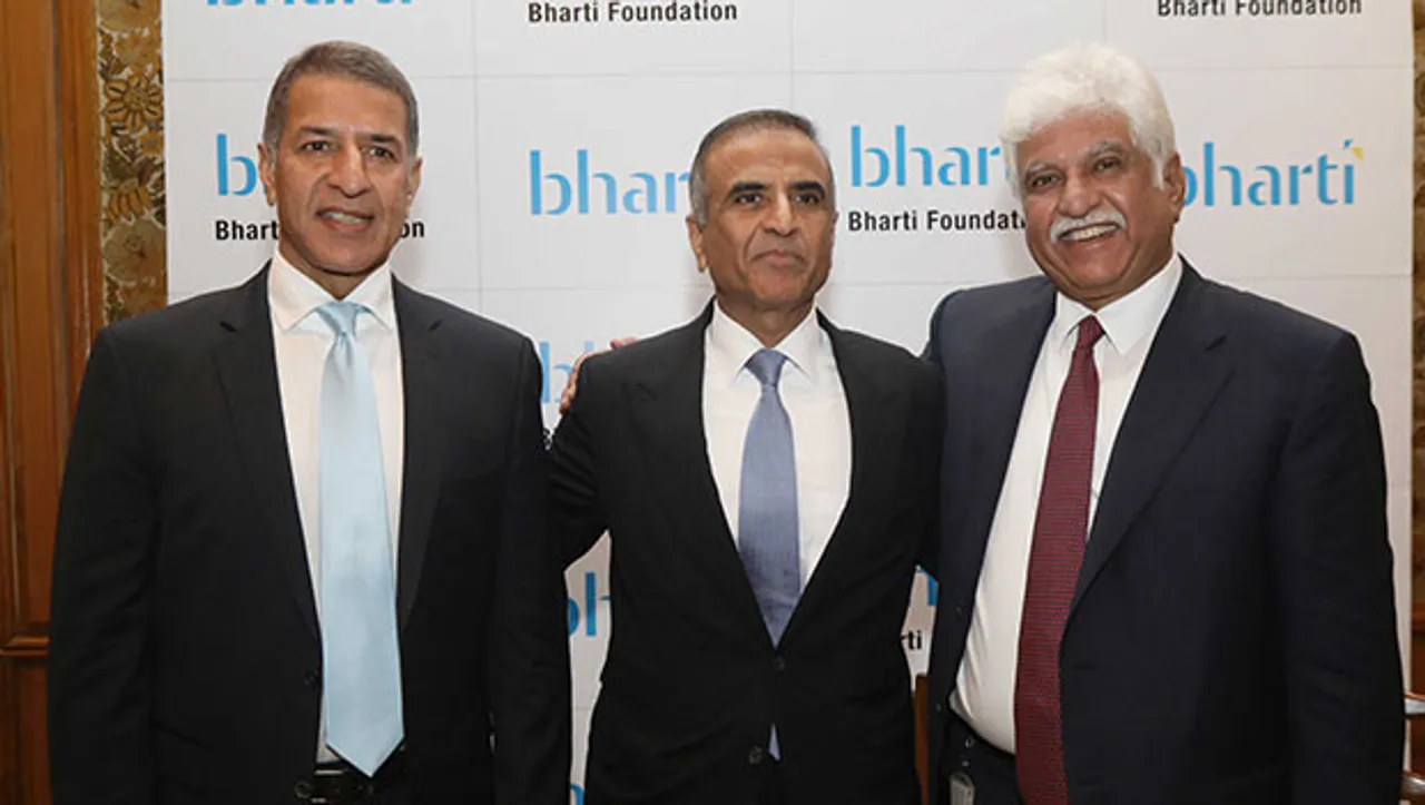 Bharti Family pledges Rs 7,000 crore for philanthropic activities, plans university for underprivileged