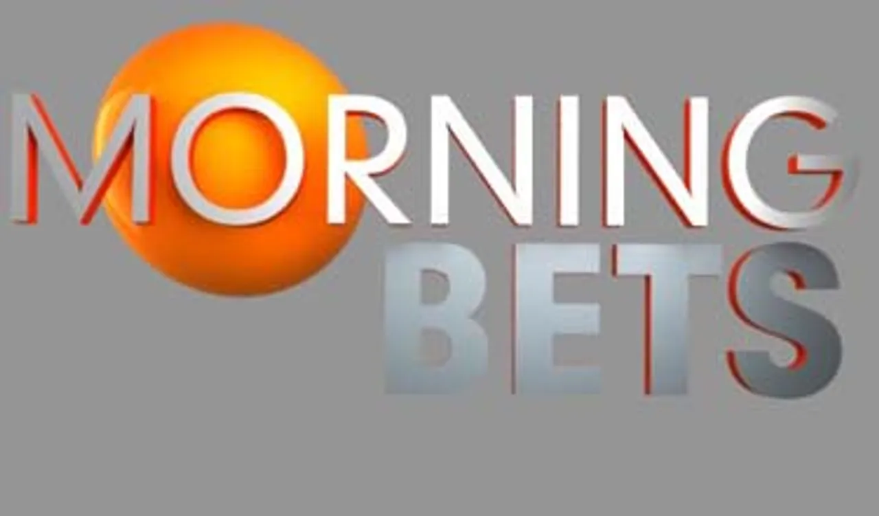 ET NOW launches new morning show 'Morning Bets'