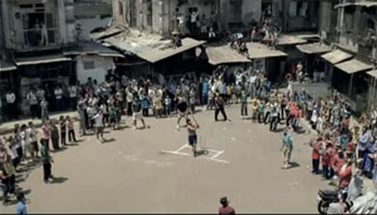 Nike Cricket launches second TVC 'Yards'