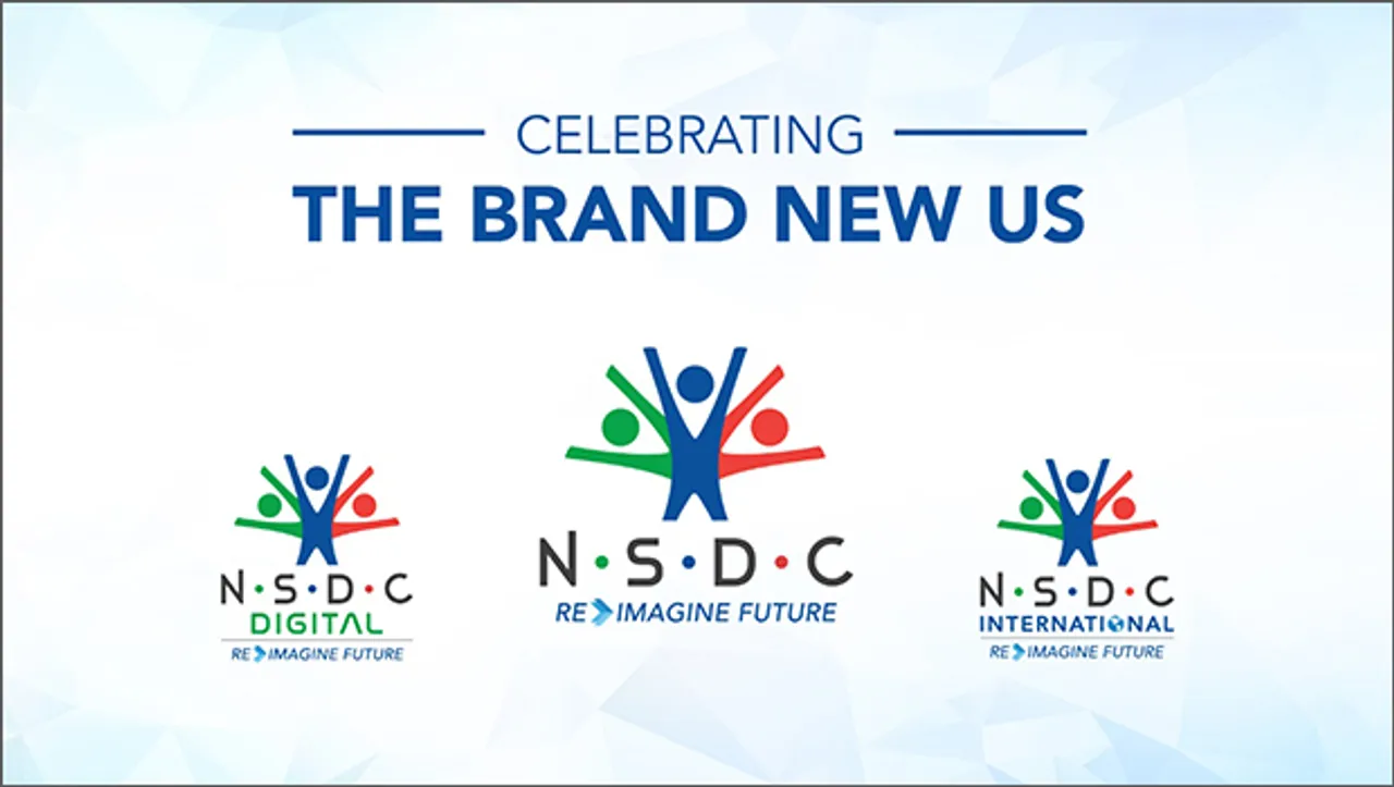 NSDC unveils its new brand identity