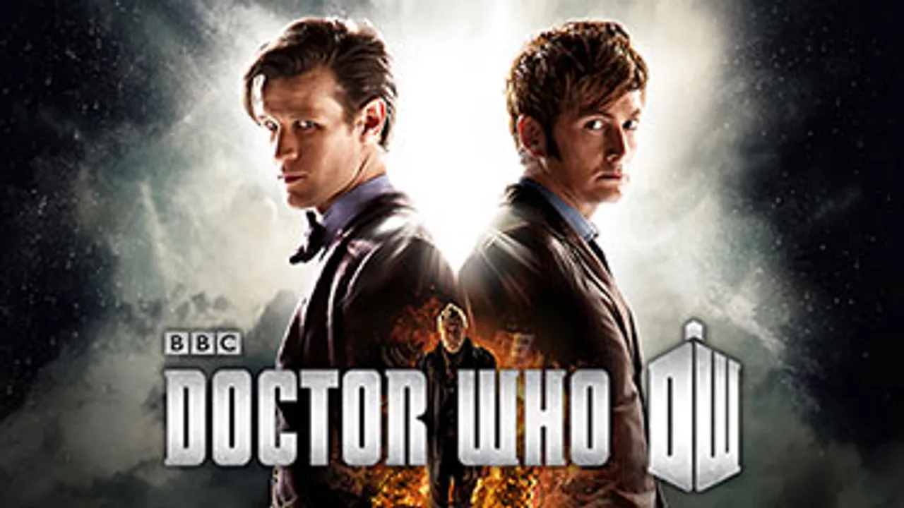 'Doctor Who' lands in India on FX