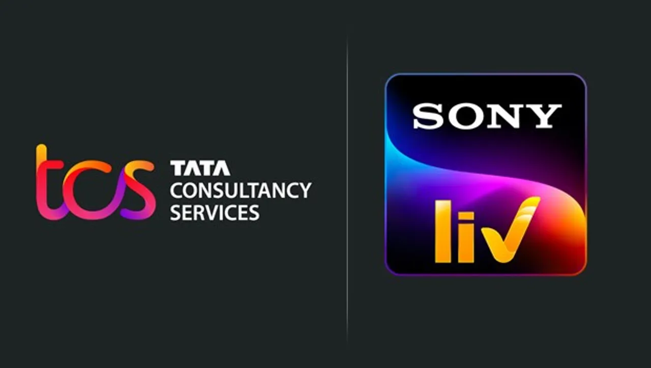 SonyLiv enters into strategic partnership with TCS to help create a business model enabled by digital technologies
