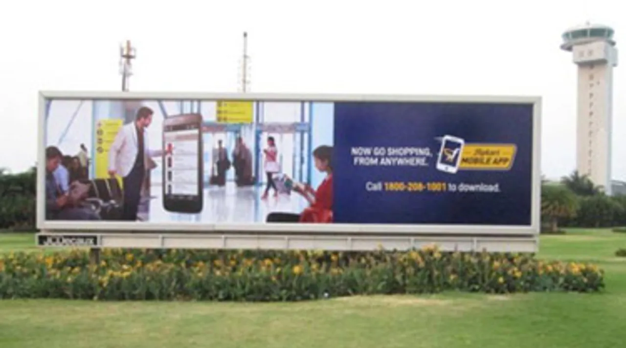 Laqshya creates OOH buzz for Flipkart