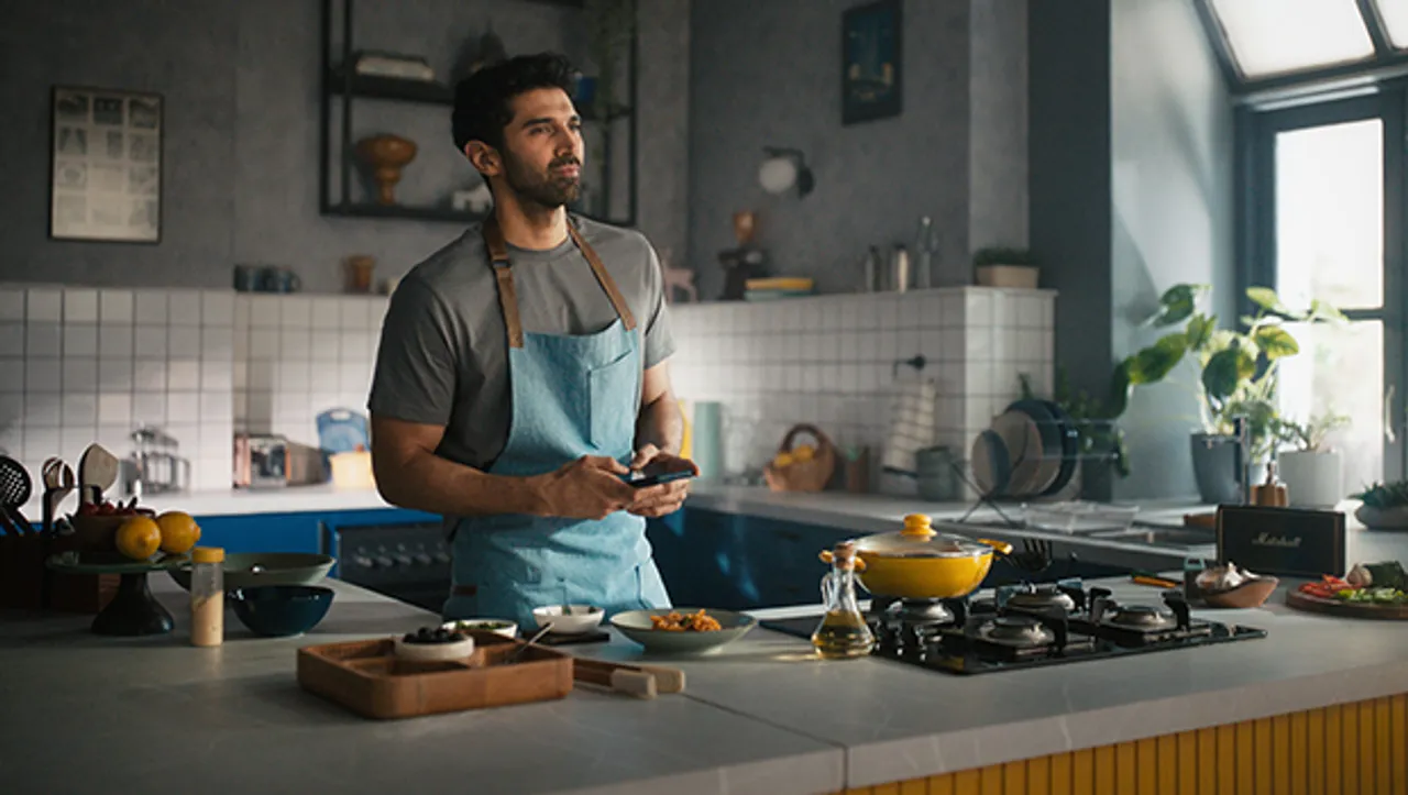 Bumble's latest campaign featuring Aditya Roy Kapoor shows 'Kindness is the new sexy'