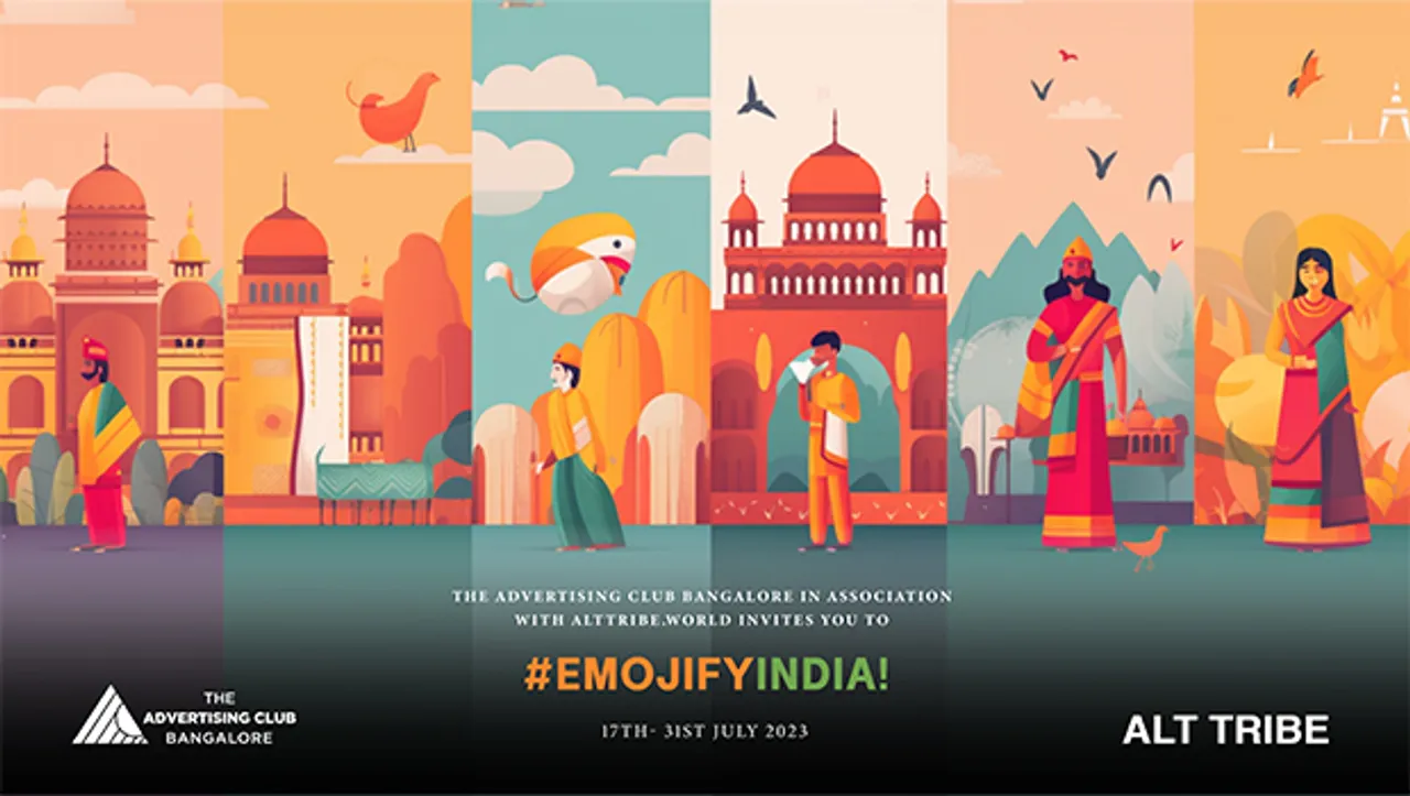 Advertising Club Bangalore launches 'Emojify India' on World Emoji Day