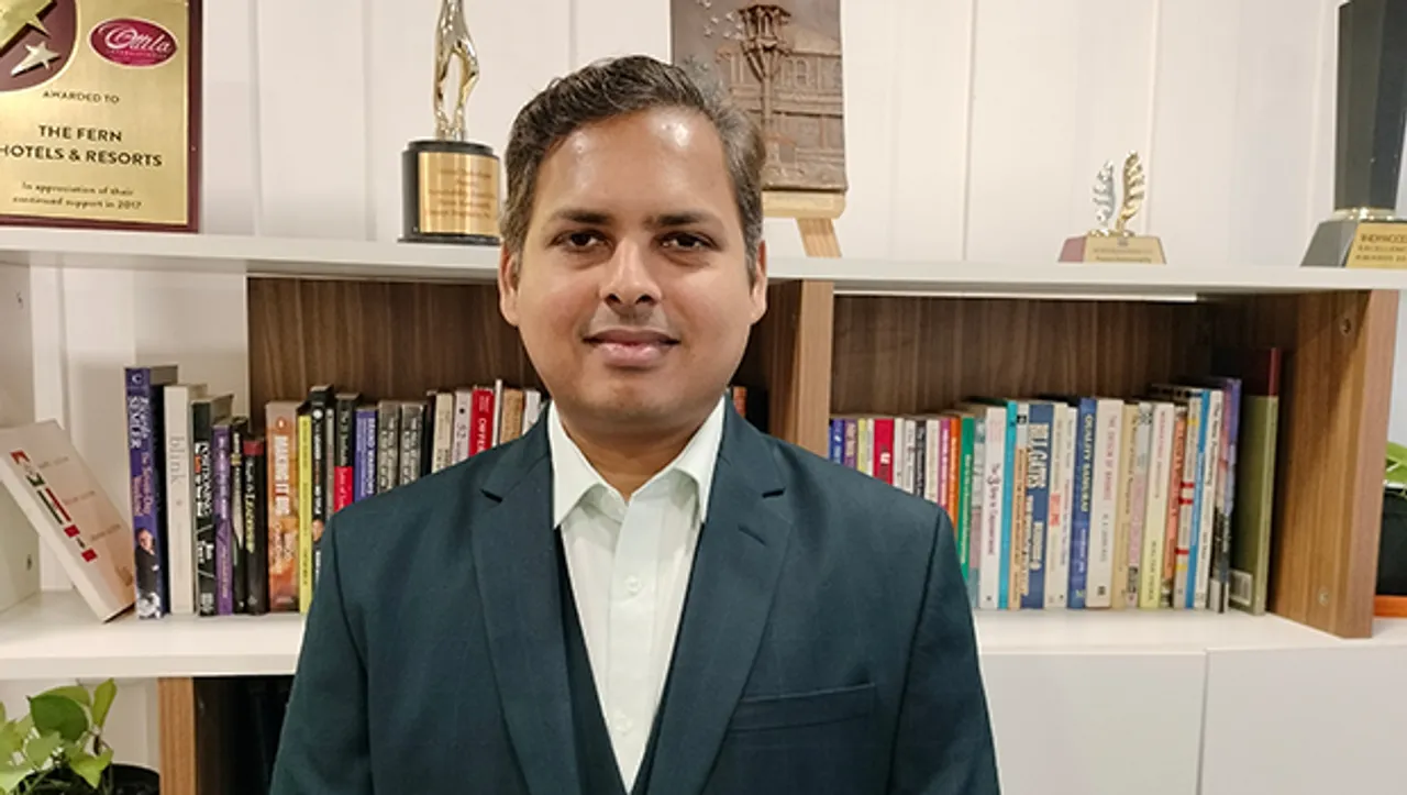 The Fern Hotels & Resorts ropes in Deepak Kadam as GM-Marketing