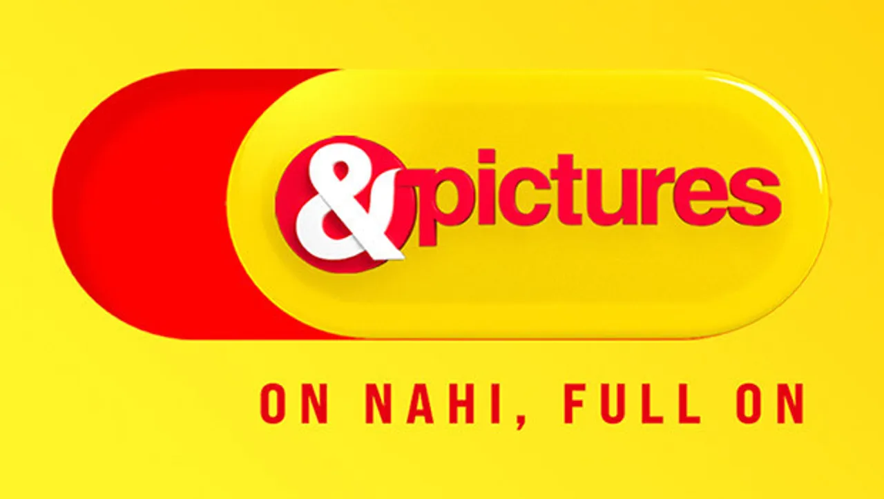 &pictures undergoes brand refresh