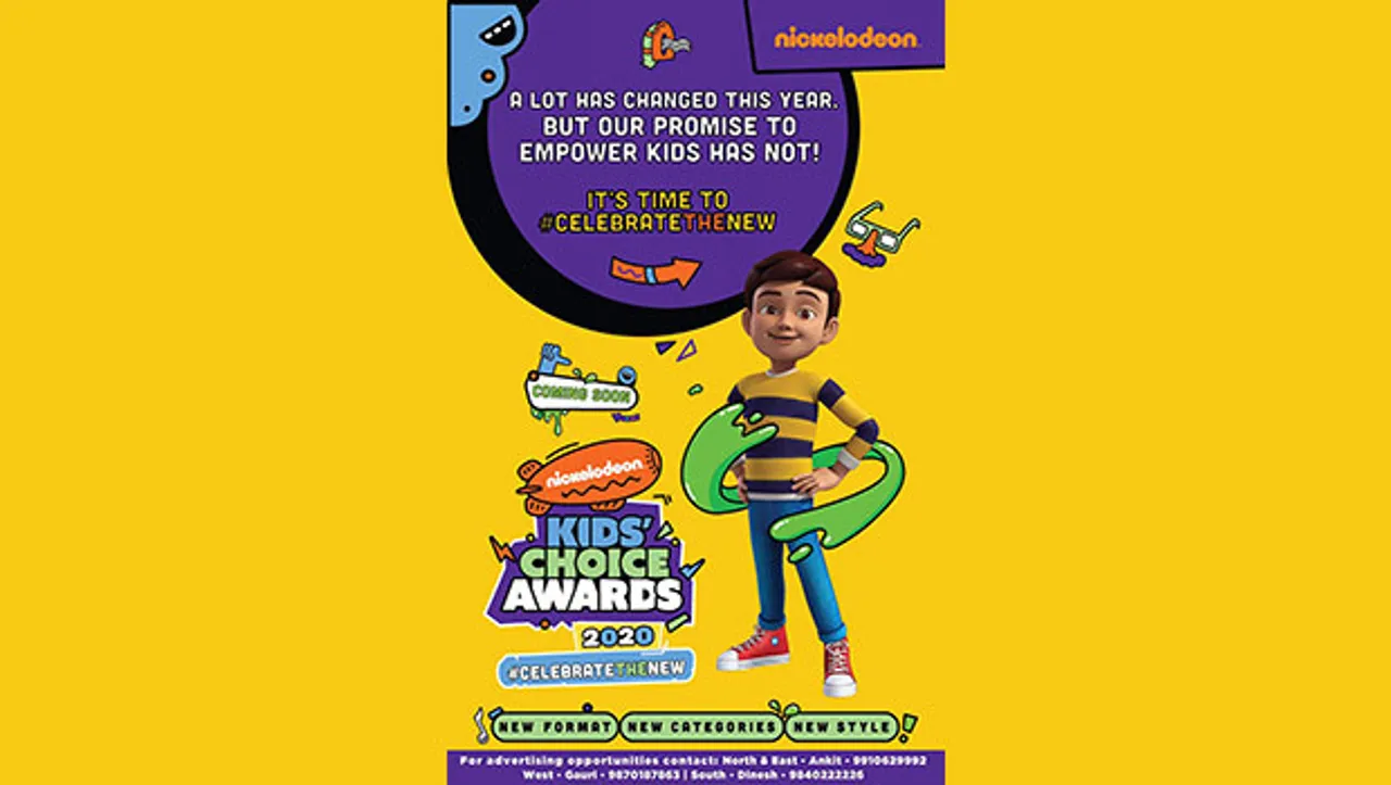 Nickelodeon's Kids' Choice Awards 2020 goes virtual 