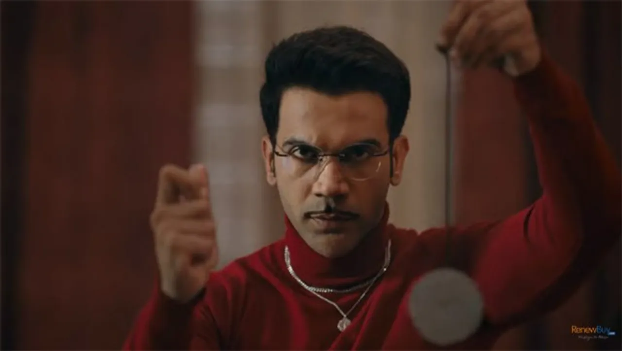 RenewBuy launches new ad campaign with “Smart Tech, Right Advice” brand proposition featuring actor Rajkummar Rao 