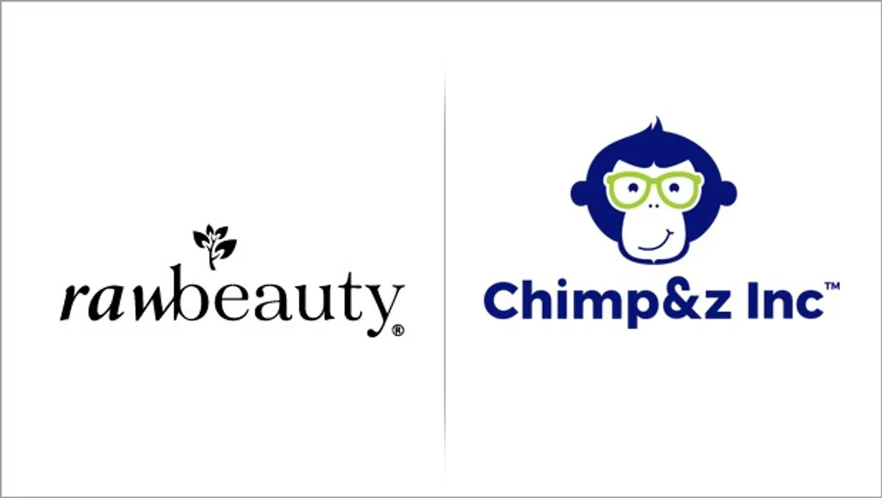 Raw Beauty awards its Digital mandate to Chimp&z Inc