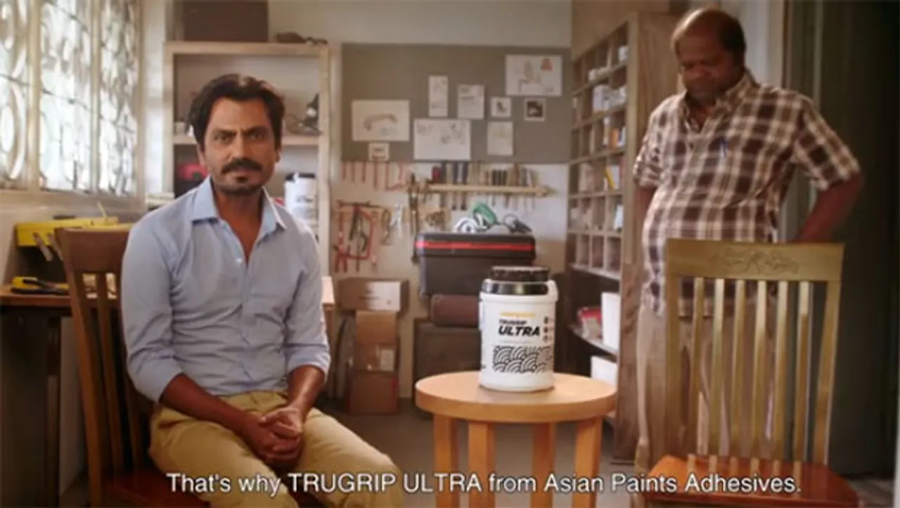 Asian Paints Adhesives launches a new digital film for its range of products 