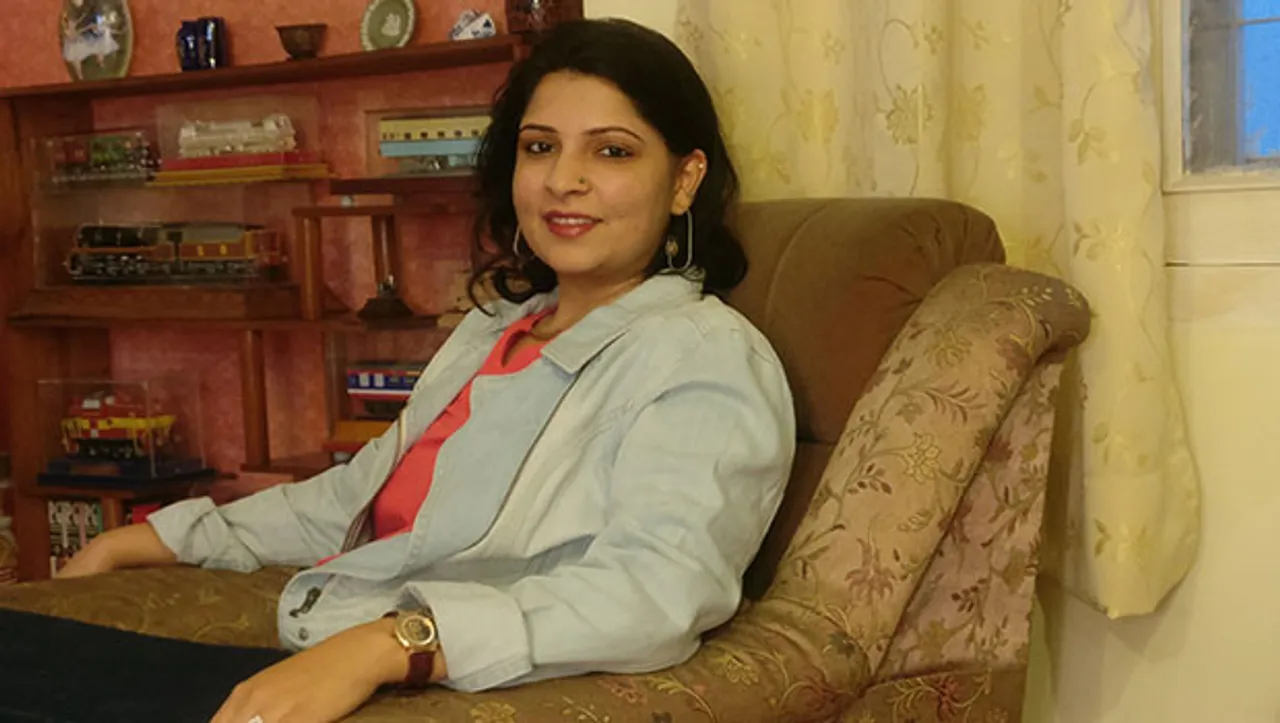 Rising Star: Kanika Johri, Associate Group Head, Copy, Interactive Avenues