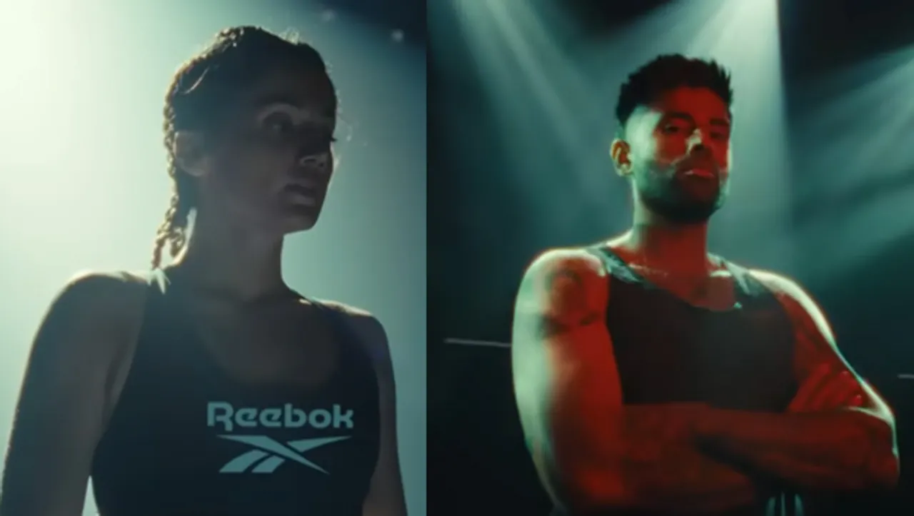 Reebok's new campaign asks people to break free from limitations and embrace fitness as a way of life