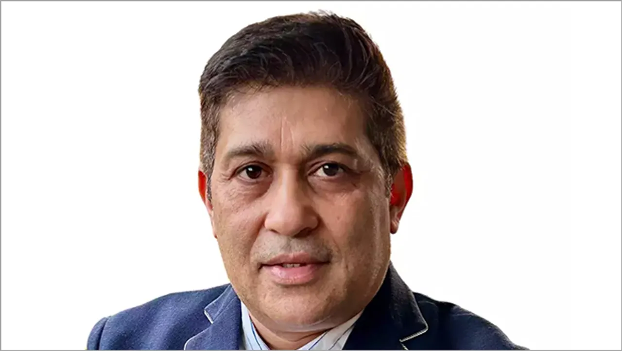 Bobble AI onboards Ravi Shharma as Chief Business Officer
