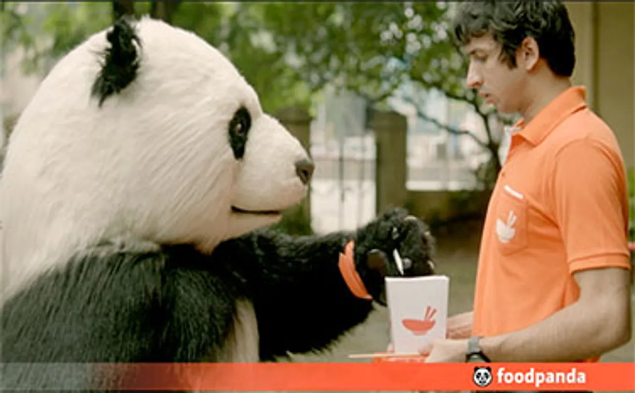 foodpanda's quirky TVC lists fresh offers, discounts